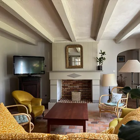 Charmante Maison 4 Pers, Animaux Admis, Parking - Fr-1-823-153